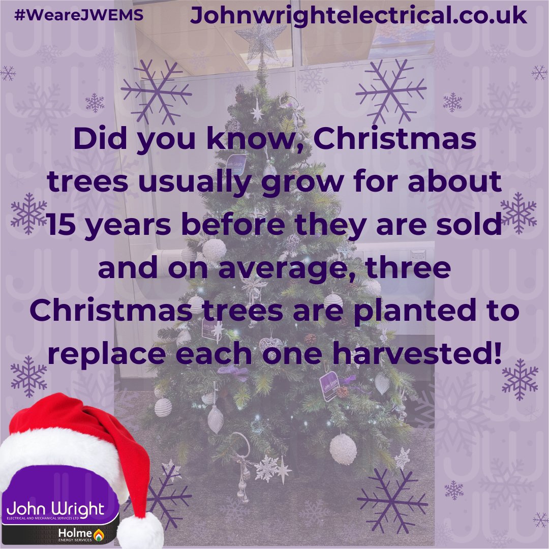 Fun fact Friday!

Only 10 days left until Christmas 🎄🎅⛄

#Funfacts #Friday #Christmas #Christmastree #Santa #FatherChristmas #WeareJWEMS