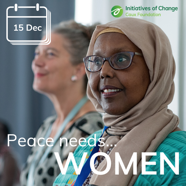 “With  the strength endowed on #women, building #peace must be carried high on their shoulders. I urge all women worldwide to plant seeds of peace in  everyone’s heart – until the seeds bear fruit.” - Anna Abdallah Msekwa,  Tanzanian politician and initiator of @CreatorsOfPeace