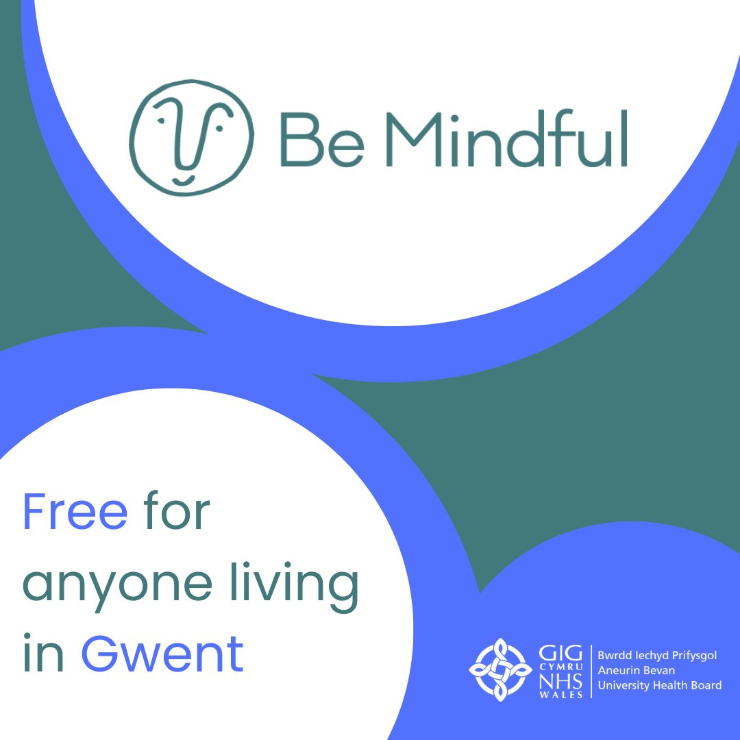 Get your free access to #BeMindful 👉 bit.ly/3PU9cGh The tool proven to significantly reduce levels of stress, anxiety and depression – often delivering life-changing results for participants.