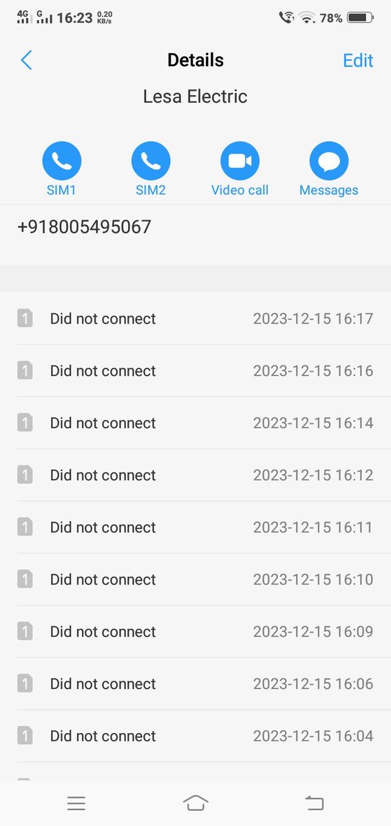 radhey79's tweet photo. @MVVNLHQ @mvvnllesatrans @aksharmaBharat @EMofficeUP @mduppcl @MVVNLmd @UppclChairman @UPPCLLKO @CMOfficeUP @ChiefSecyUP Dear sir  mere pass ek baar apki call aayi  uske baad koi call nahi  jisko mein gadi chalnenki wajh  nahi utha paya, 
Pritu uske baad meine. Lagtaar  +91 80054 95067  lesa electric  kai baar call back ki printu koi response  nahi mila raha .pl. dubra call kar le https://t.co/tPnfUHENM2