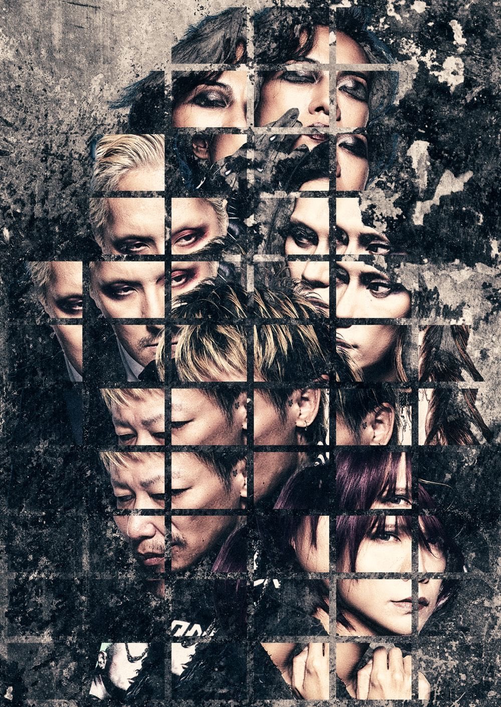 激レア DIR EN GREY 写真集 ディル・アン・グレイ