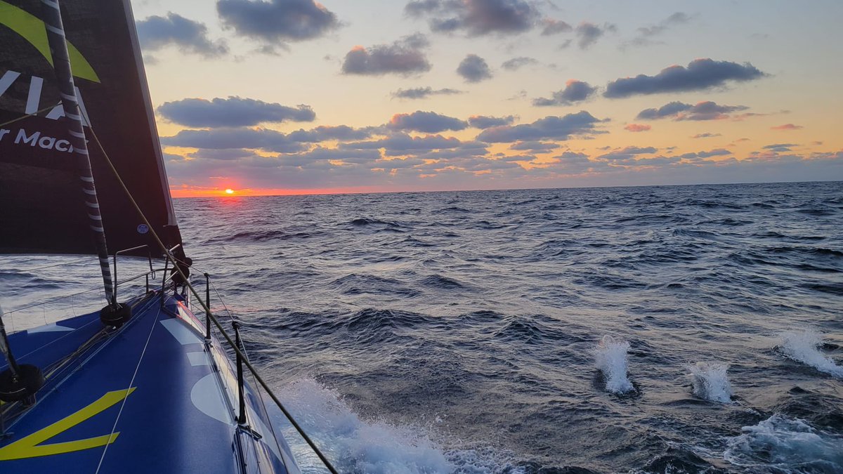 Imoca MACIF Santé Prévoyance tweet media