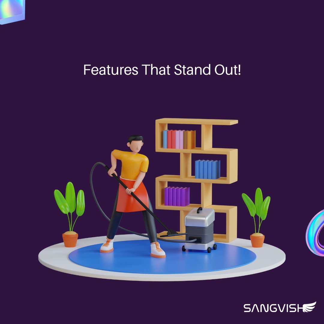 SangVishTech's tweet image. Turn your #service ideas into a thriving #business with our #TaskRabbitCloneScript! 🚀 Build a dynamic #marketplace, connecting users with skilled professionals. 💼 Your dream, our #technology – let's make it happen! 
Get Started: sangvish.com/taskrabbit-clo…