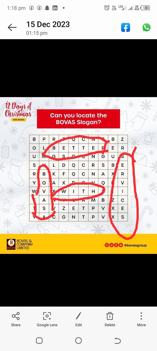 esv_shakur's tweet image. #12daysofChristmaswithBovas!
#Bovas
#BetterservicewithBovas
