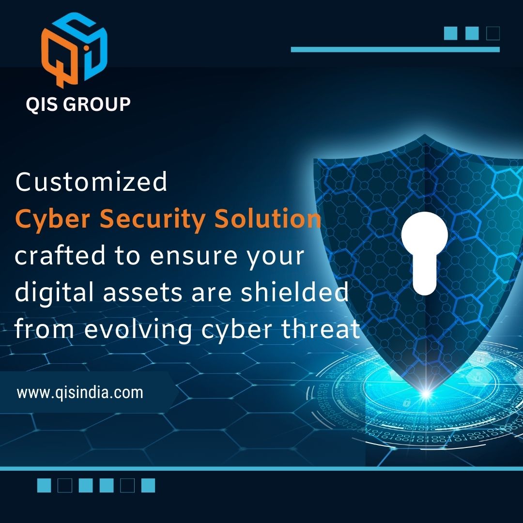 🔒 QIS Group: Your Cyber Security Shield is Here!

#qisgroup #qisindia #qualityinternationalservices #technology #future #power #network #quality 
#SmokeDetectio #Cybersecurity #DataProtection #SecureYourBusiness #QIS #staysafeonline