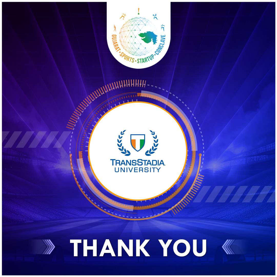 Gujarat Sports Startup Conclave tweet media
