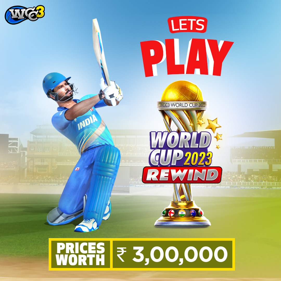 World Cricket Championship 3 - Game Trailer 2020, WCc3 Game Trailer 2020