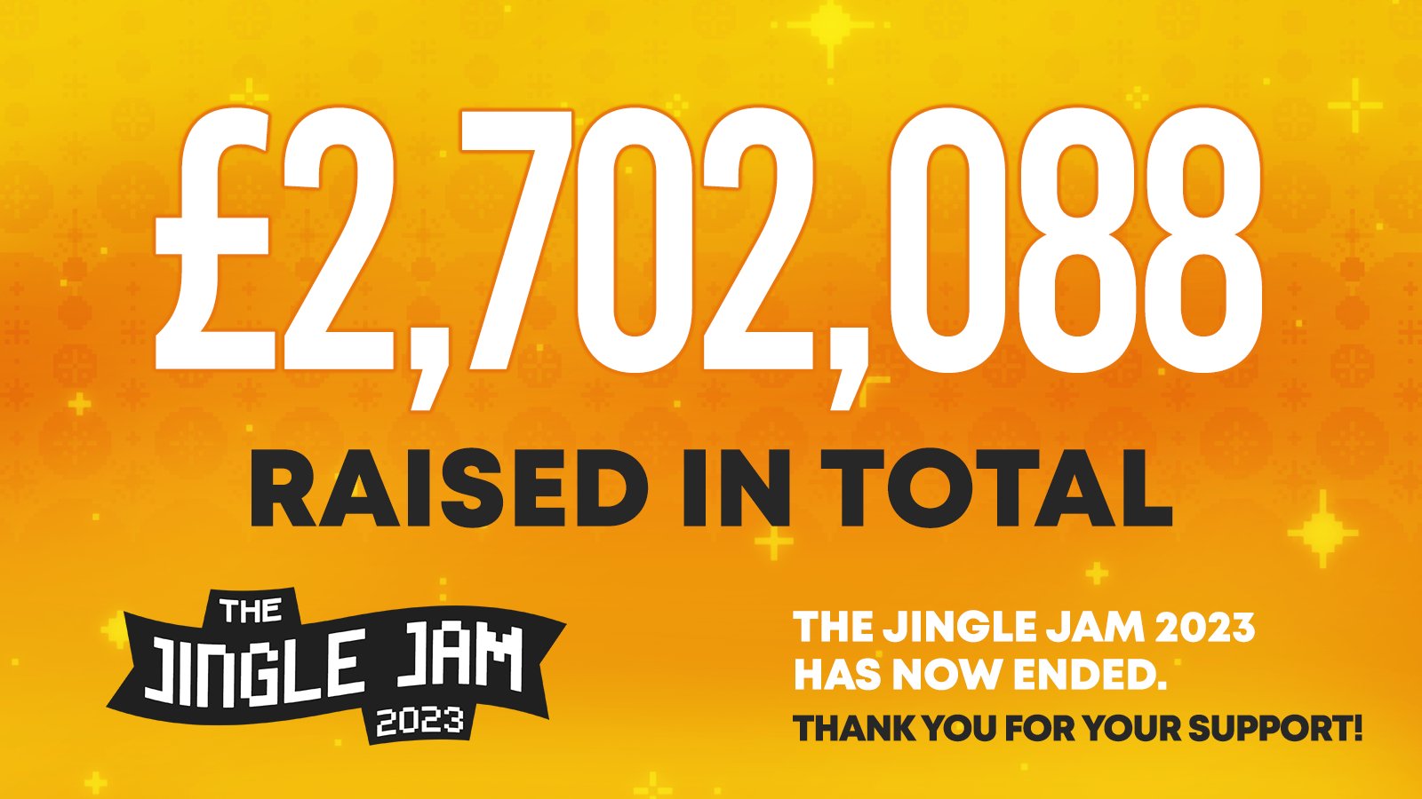 Jingle Jam 2023 Launches