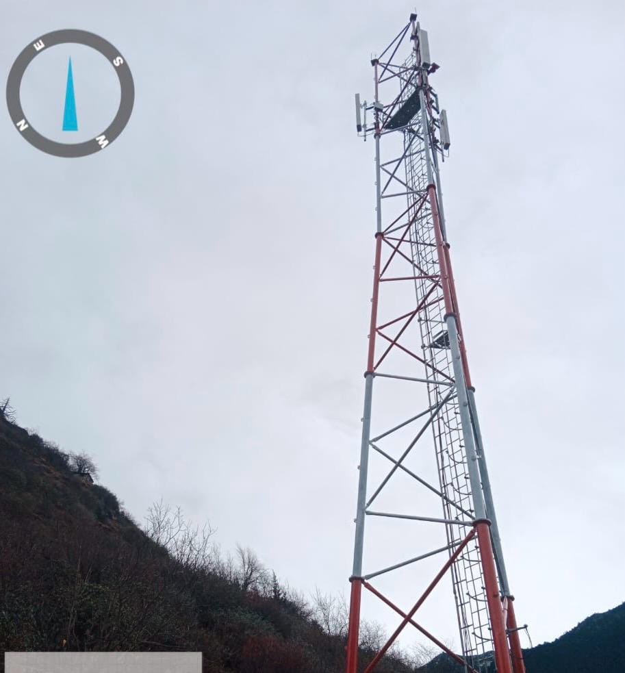 Happy to learn that 4G tower🗼 in Mago, first village along the Line of Actual Control in my assembly constituency in Mukto, Tawang District, is live now. Gratitude to Hon'ble Prime Minister Shri @narendramodi ji for ensuring the last mile connectivity. Special thanks to…