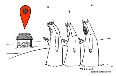 Christmas #cartoon oldie from ⁦<a href="/spectator/">The Spectator</a>⁩