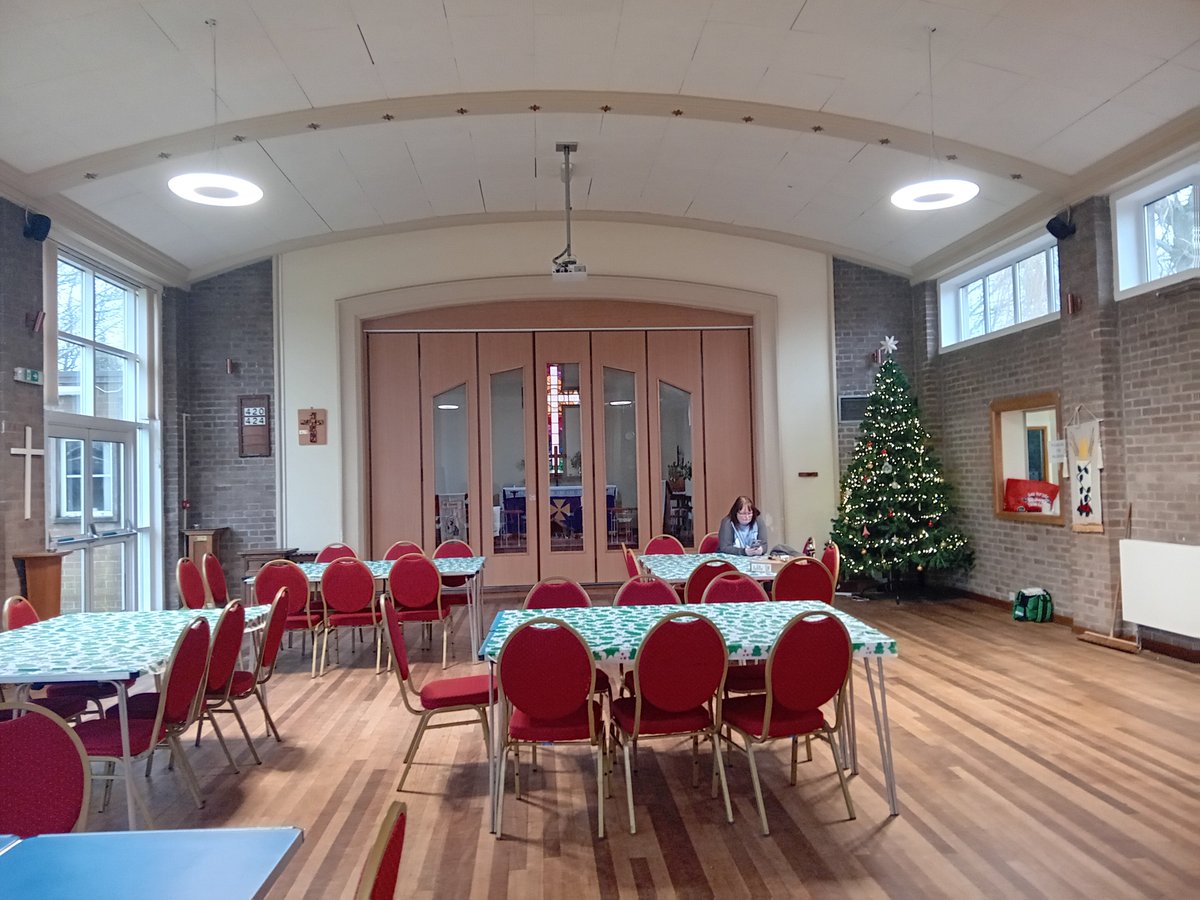 @mossleymatters are working with St Thomas Church today, we are delivering our first Winter Soup Kitchen.

Thank you to St Thomas Church and all Mossley Big Local volunteers.

<a href="/LocalTrust/">Local Trust</a> <a href="/Chris_WCR/">Chris Allen</a> <a href="/One_Walsall/">One Walsall</a> @stthomas