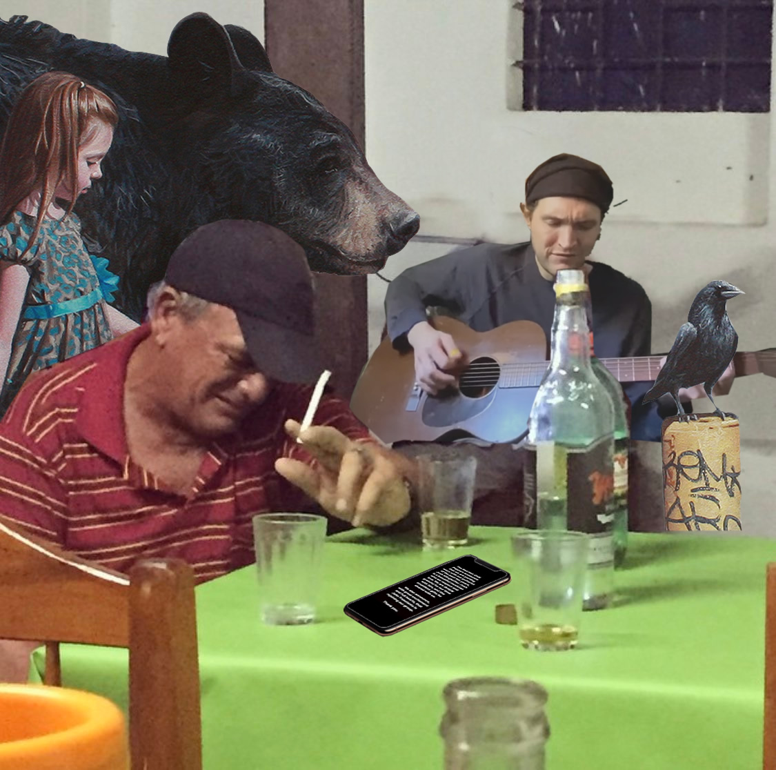 RHCPStuff's tweet image. December 15th