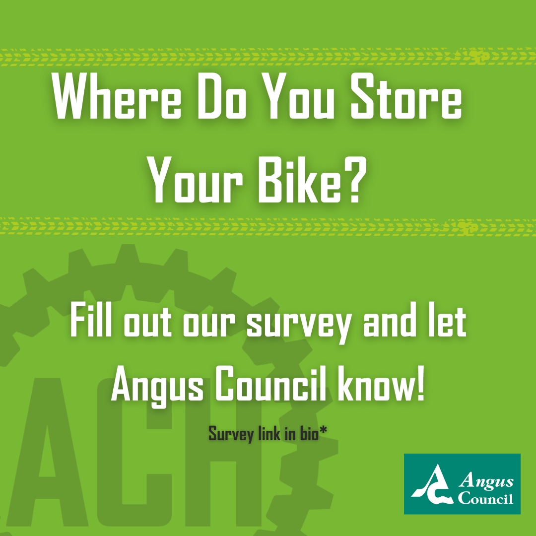 Where do you keep your bike?

Do you keep it in a shed, in your hall or does it stay outside?  Even if you do not currently have access to a bike, we want to hear your thoughts on where is the best place to keep one.

Fill out our survey here! - docs.google.com/forms/d/e/1FAI…