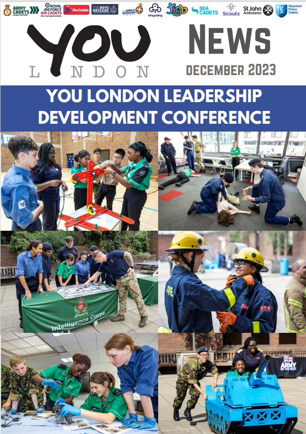 The December 2023 YOU London Newsletter is now out. Read it here: bit.ly/48dlh0h