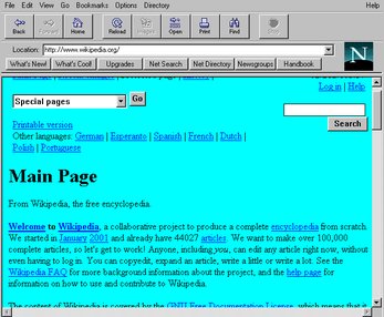 technoguy545's tweet image. On this day in Tech
World&apos;s first commercial browser Netscape Navigator was launched (December 15, 1994, 28. It was not free, however, and used to cost $49.
#OnThisDay #OnThisDayinTech