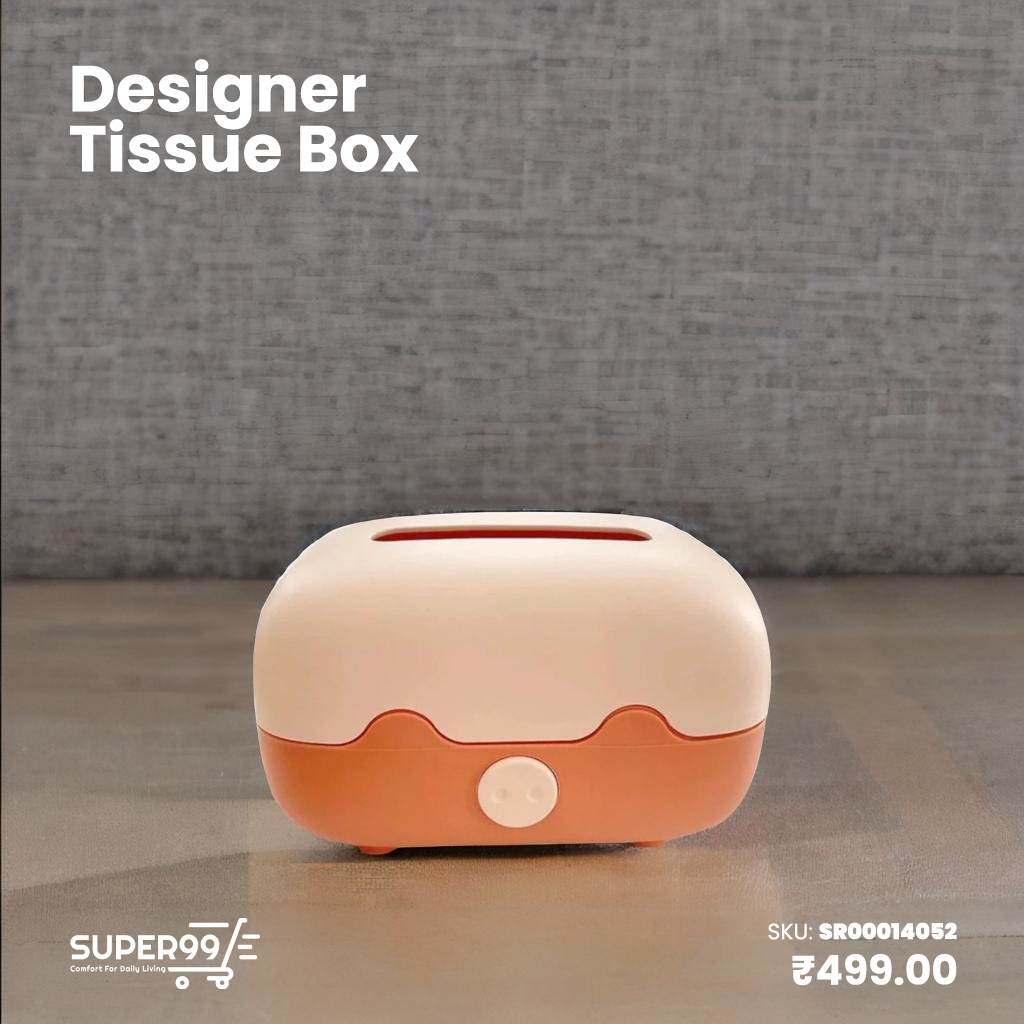 Super99India's tweet image. Minimalist Elegance: Where Function Meets Style.

Shop Online: super99.in/designer-tissu…

#TissueBox #Super99