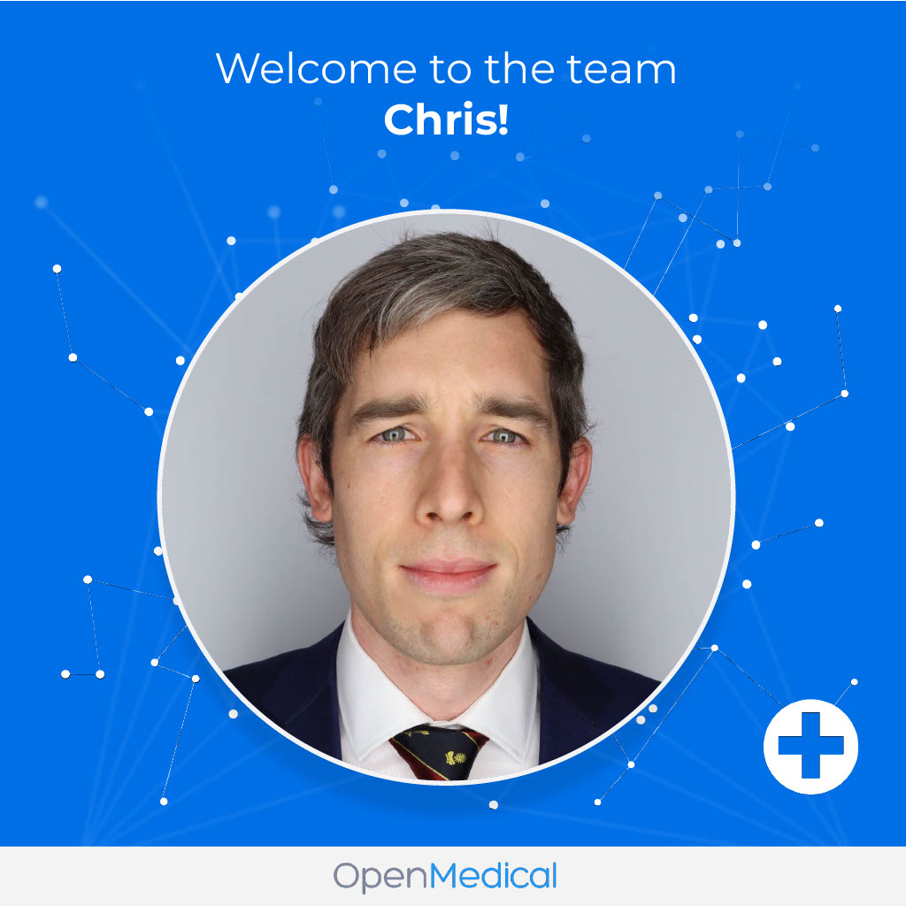 We'd like to wish a very warm welcome to Dr. Chris Fenelon, who recently joined our team as a Medical Affairs Associate. 🥳 Fun Fact: Chris is also an amateur welder and notes it is unsurprisingly much more difficult than it looks! 🥽 #team #career #job #hire #newhire #hiring