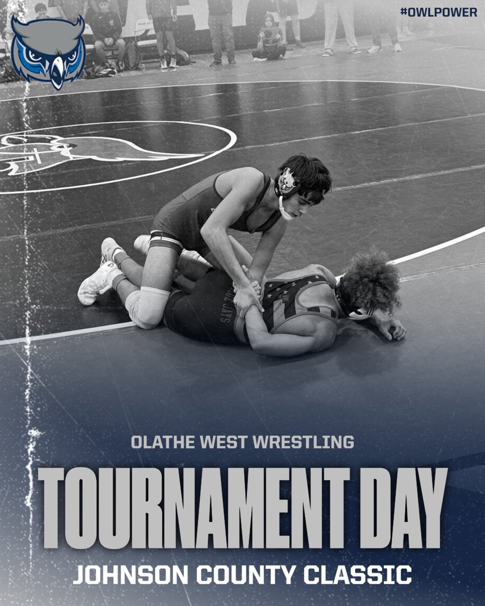 ADButlerOW (@adbutlerow) on Twitter photo GOOD LUCK to <a href="/owhswrestling/">Owl Wrestling</a> as they compete at the Johnson County Classic today and Saturday! GOOD LUCK to <a href="/owhswrestling/">Owl Wrestling</a> as they compete at the Johnson County Classic today and Saturday!