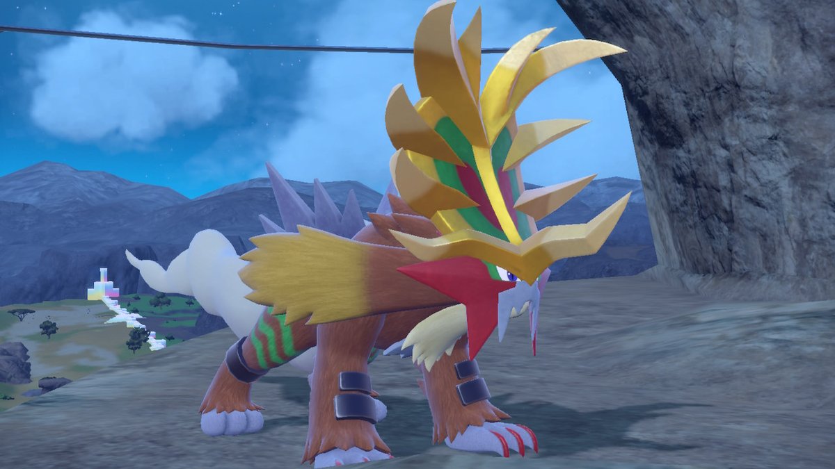 #PokemonScarletViolet #NintendoSwitch