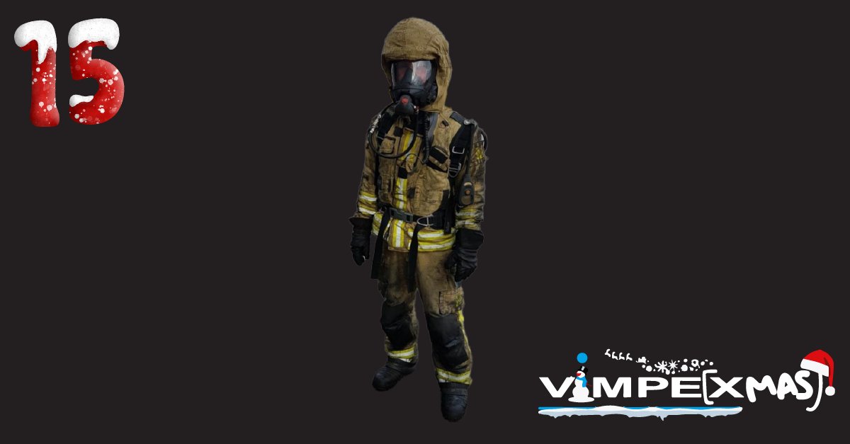 On the 15th day of Advent Vimpex could supply to me - Lejon Decontamination Products
More info: vimpex.co.uk/lejon-decontam…
#advent #firefighter #decontamination
<a href="/VimpexLtd/">Vimpex</a>
