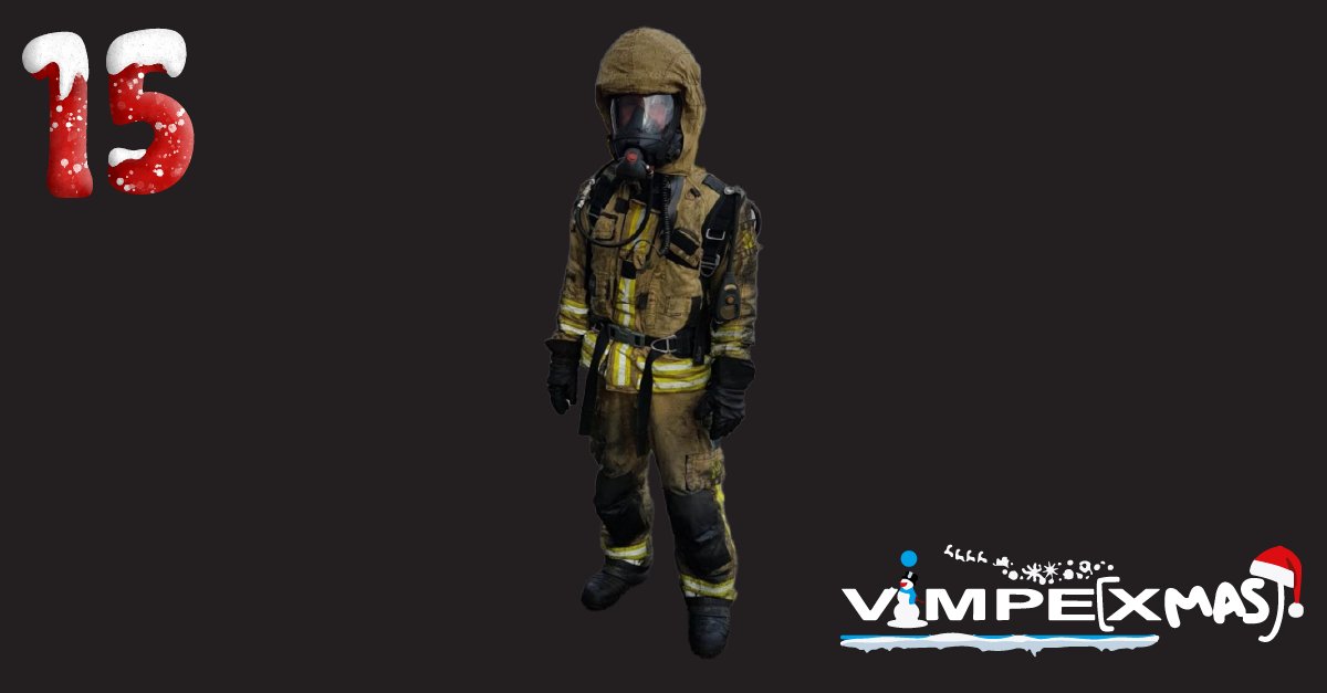 On the 15th day of Advent Vimpex could supply to me - Lejon Decontamination Products More info: vimpex.co.uk/lejon-decontam… #advent #firefighter #decontamination @VimpexLtd