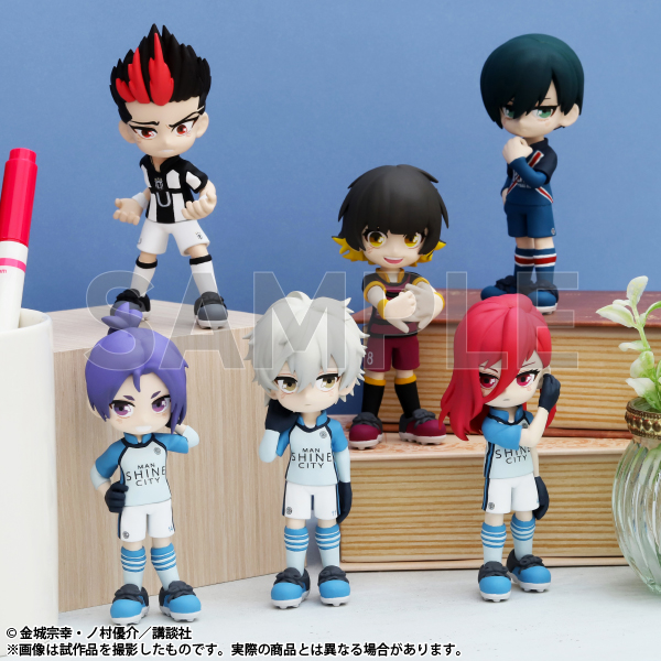 ブルーロック展限定　A/B PalVerse BOX 未開封新品