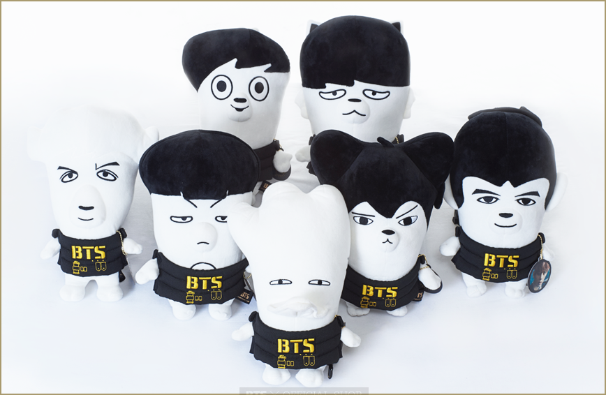introlea's tweet photo. for the collectors, plushy lovers and originals out there, who knew that before bt21 was a thing, we had different kind of dolls: https://t.co/4CuNVvqWwf