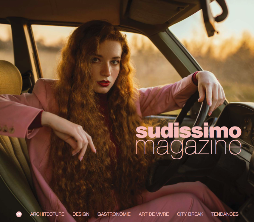 Nouvelle saison, nouveau magazine !
Consultez-le en ligne dès maintenant et abonnez-vous en ligne si vous souhaitez le recevoir en version papier.

sudissimo.com/sudissimo-maga…

#magazine #lifestyle #sud #sudfrance