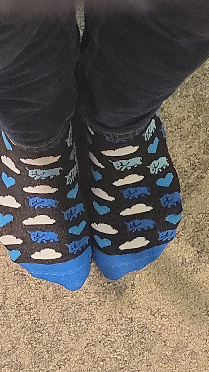 Running a little late because I needed to get some work done, but I'm now off to @pgconfeu sporting my third pair of elephant socks. Thanks again @citusdata. Let's do this!