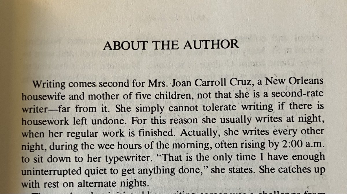 How books by women were introduced in 1974.