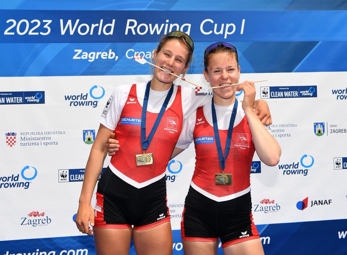 Swiss Rowing tweet media