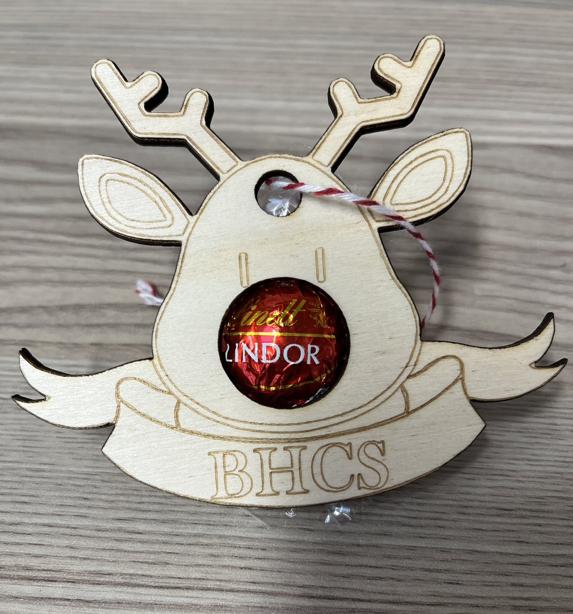 The loveliest gift this morning from a student. #yellowarmy  (other chocolate brands are available!)