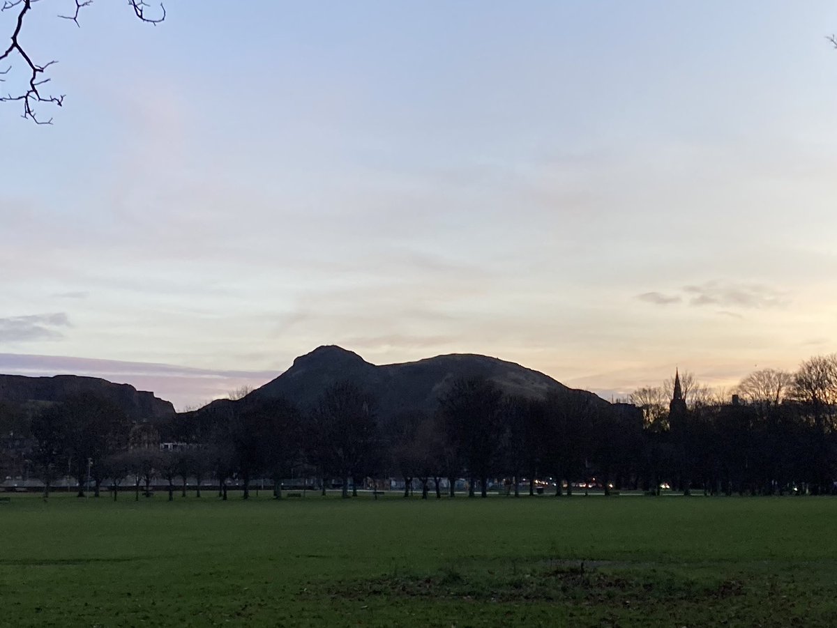 A view I will never, ever tire of #Edinburgh
