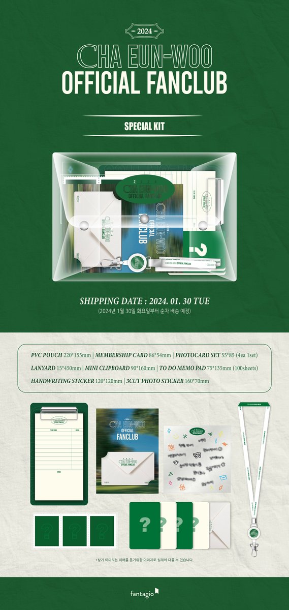 [#차은우]
CHA EUN-WOO(ASTRO)
OFFICIAL FANCLUB

SPECIAL KIT

#CHAEUNWOO #아스트로 #ASTRO
#아로하 #AROHA