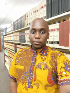 My First IALL Annual Course attendance: By: Khulekani KhumaloChief Library Officer in the Office of the Chief State Law Adviser (International Law) Legal LibraryIALL bursary recipient 2023 My name is Khulekani Khumalo I’m 32 years old I was born and… dlvr.it/T09KrV