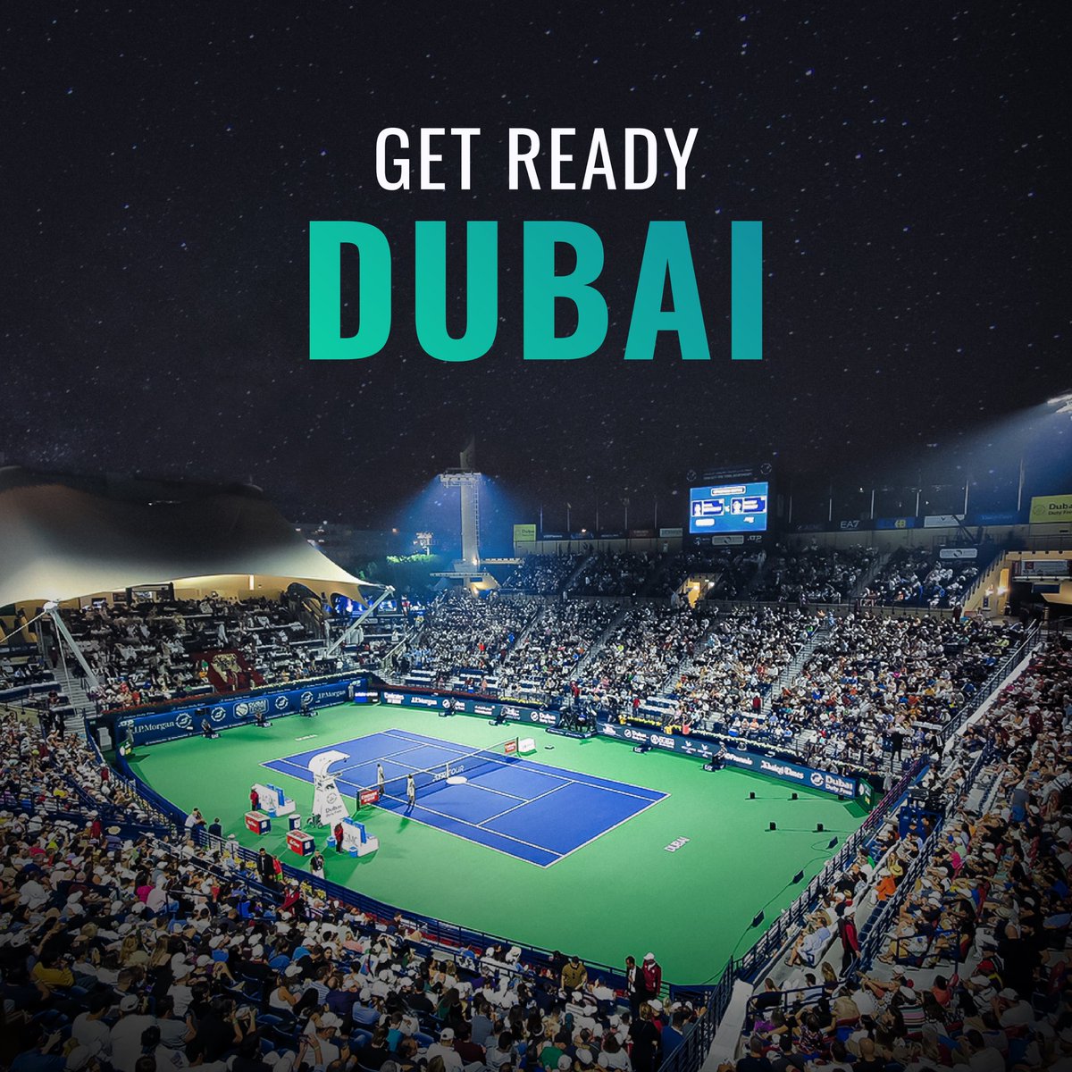 Dubai Tennis Champs (@DDFTennis) / X