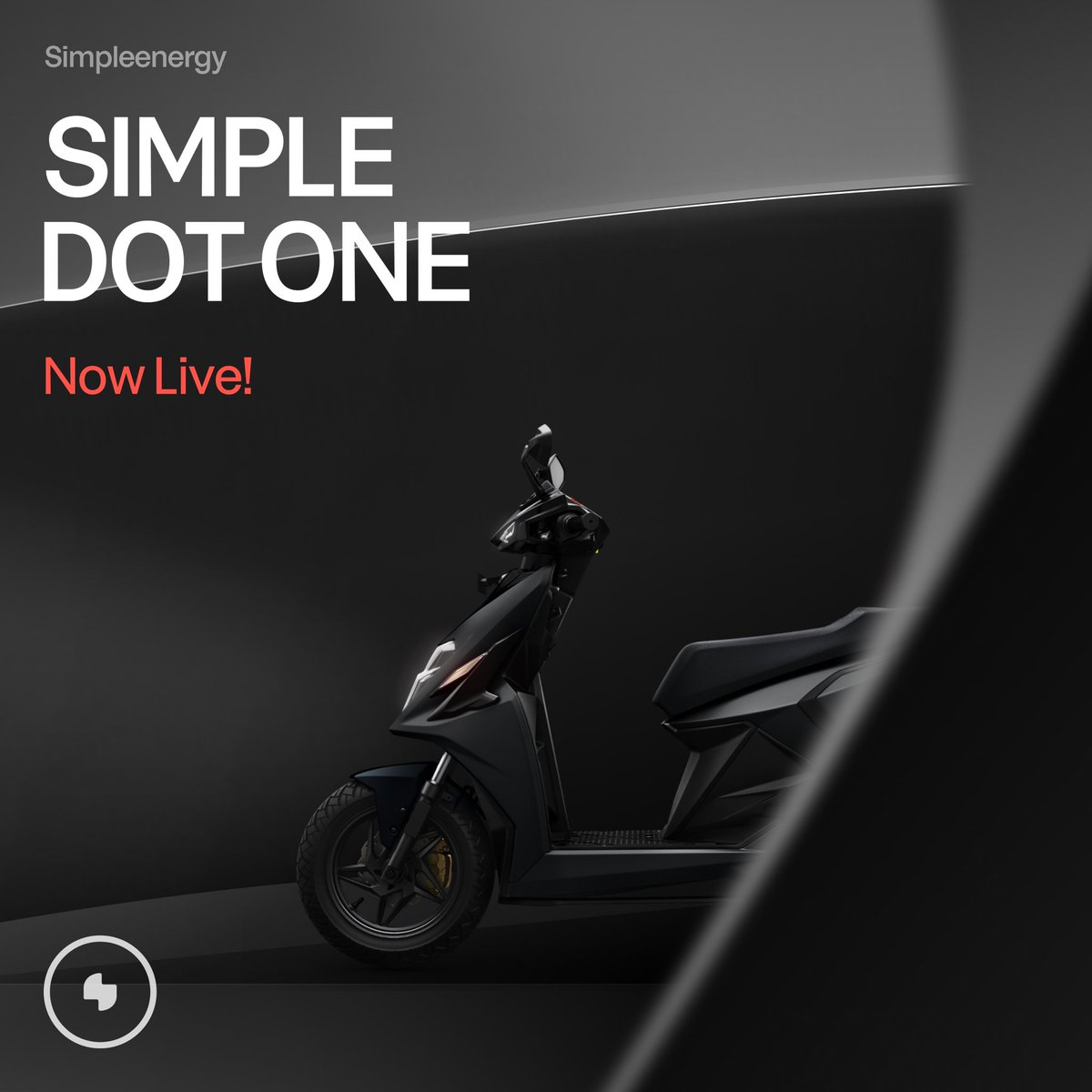 Meet the Dot One- Apt, affordable and adaptive. Pre-book now only on simpleenergy.in !

#DotOne #SimpleDotOne #simpleenergy