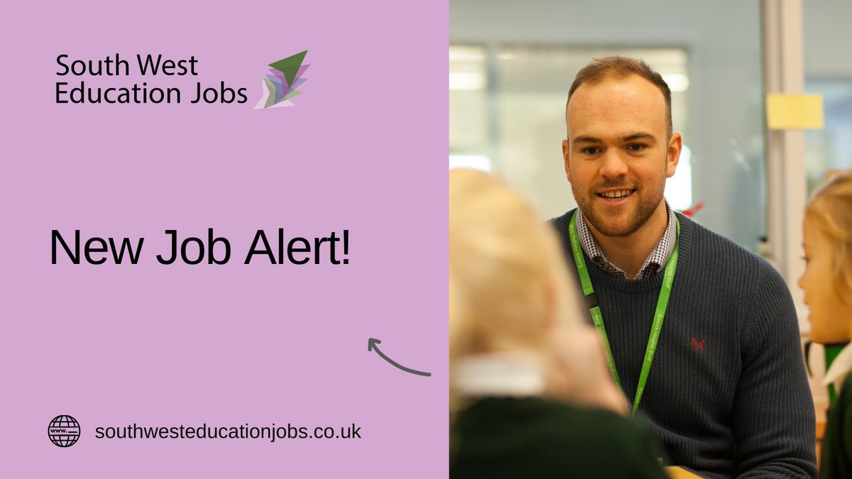 South West Education Jobs (@sweducationjobs) on Twitter photo 🚨 Ventrus Multi Academy Trust is hiring a Teacher in Cullompton
southwesteducationjobs.co.uk/job/1379973-te…
<a href="/VentrusMAT/">Ventrus MAT</a> #DevonJobs #Cullompton #TeachingJobs #EducationJobs 🚨 Ventrus Multi Academy Trust is hiring a Teacher in Cullompton
southwesteducationjobs.co.uk/job/1379973-te…
<a href="/VentrusMAT/">Ventrus MAT</a> #DevonJobs #Cullompton #TeachingJobs #EducationJobs