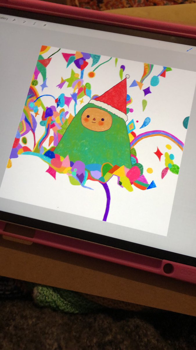 Health hasn’t been great the last few weeks but I’m on the mend and working on a extra Christmas nft for you all! I love Christmas 💖🎄💖