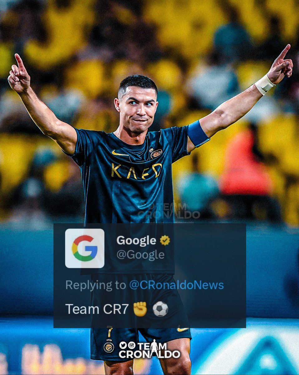 Google is one of us. 🤣❤️