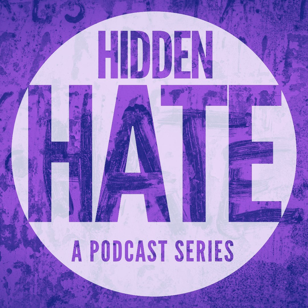 We are thrilled to announce the release of a special live episode of Hidden Hate. Neil and Amy (@HateCrime_Leics) speak to the inspirational CEOs of @stophateuk and @sophie_charity in this powerful and emotional episode. ow.ly/Psun50Qj24V