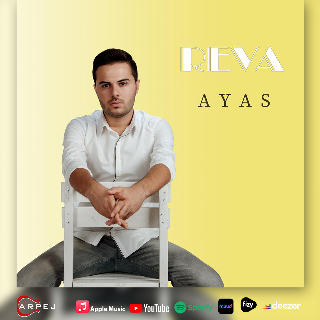 Ayas'ın Arpej Yapım etiketiyle yayınlanan 'Reva' isimli single çalışması tüm dijital platformlarda yayında! open.spotify.com/intl-tr/track/…