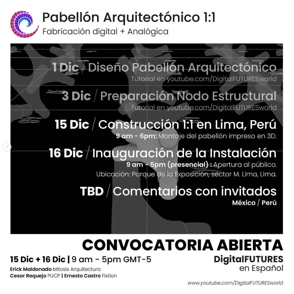 DigitalFUTURES tweet media