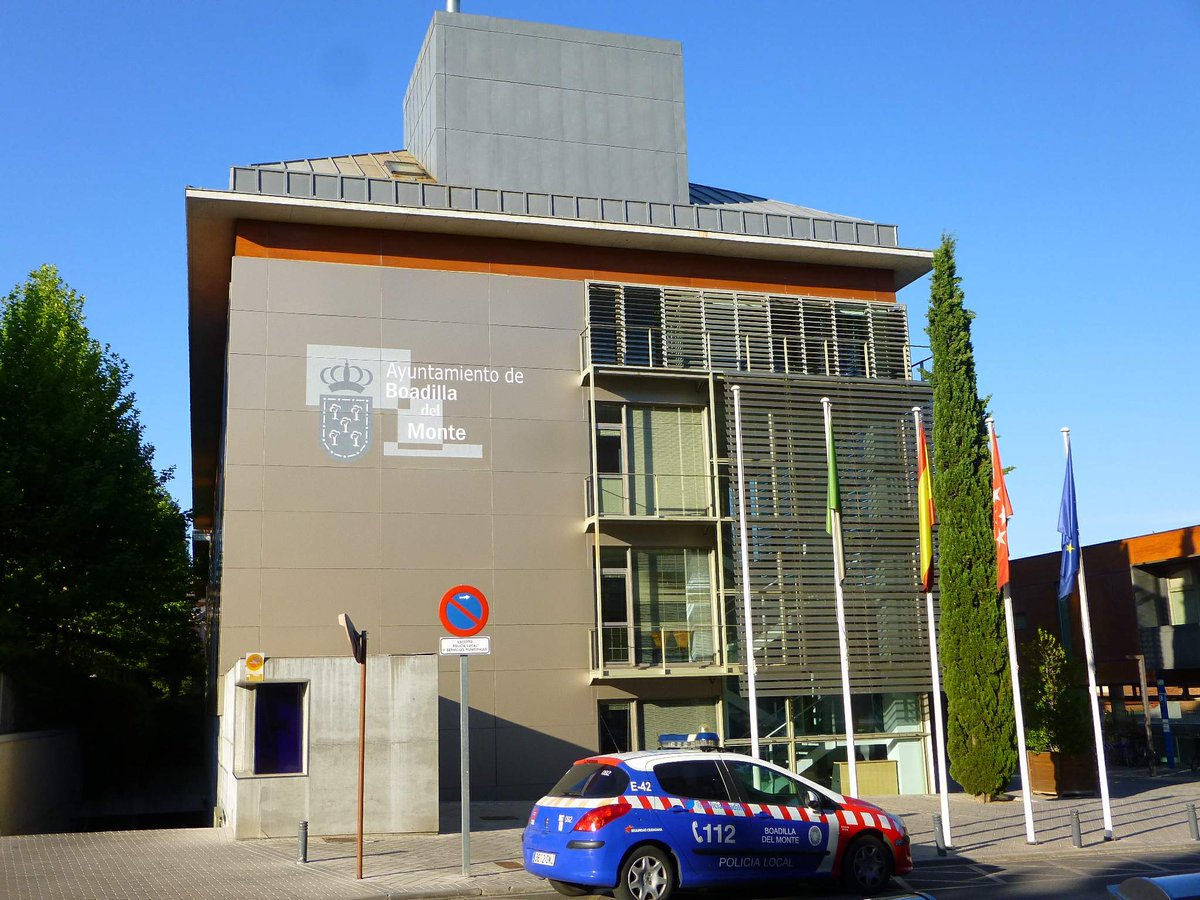 CSIF Madrid (@csif_uamadrid) on Twitter photo 🗳️ <a href="/Csif_LocalMad/">CSIF LOCAL MADRID</a> ha ganado las elecciones sindicales celebradas en el Ayuntamiento de Boadilla del Monte.
🟢Somos el primer sindicato en el consistorio, con nueve delegados.
#AlcemosLaVoz 🗳️ <a href="/Csif_LocalMad/">CSIF LOCAL MADRID</a> ha ganado las elecciones sindicales celebradas en el Ayuntamiento de Boadilla del Monte.
🟢Somos el primer sindicato en el consistorio, con nueve delegados.
#AlcemosLaVoz