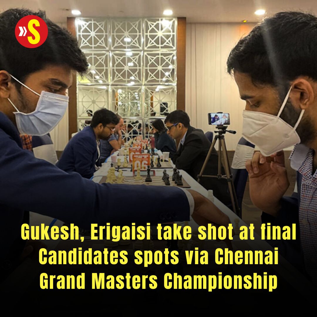 Chennai Grand Masters