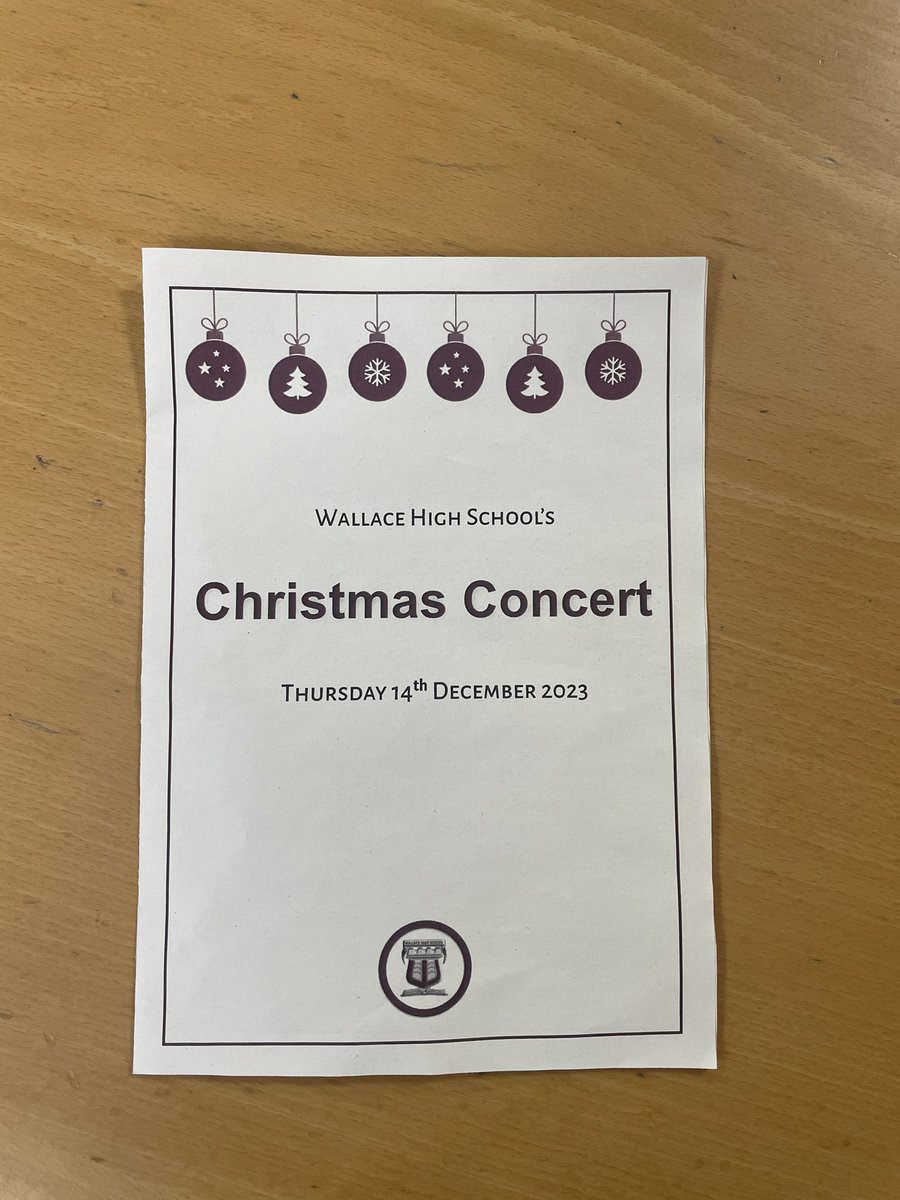 Cornton Primary School (@corntons) on Twitter photo Last night, Mrs Samphier and Mr Anderson were delighted to attend the Christmas Concert at <a href="/wallacehighsch/">Wallace High School</a>! What an amazing show! Great to see ex Cornton learners perform as well as current learners in the audience supporting their older siblings! A great night! 🎄 🎤 🎹🎸🎻 Last night, Mrs Samphier and Mr Anderson were delighted to attend the Christmas Concert at <a href="/wallacehighsch/">Wallace High School</a>! What an amazing show! Great to see ex Cornton learners perform as well as current learners in the audience supporting their older siblings! A great night! 🎄 🎤 🎹🎸🎻