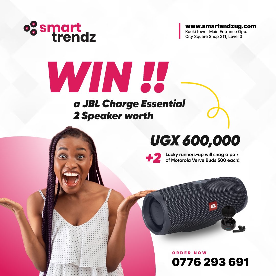 Smart Trendz on X: 🎉Giveaway Alert🎉 Imagine waking up to the