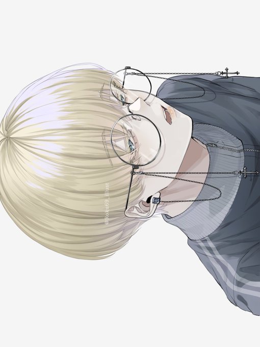 「bangs earphones」 illustration images(Latest)