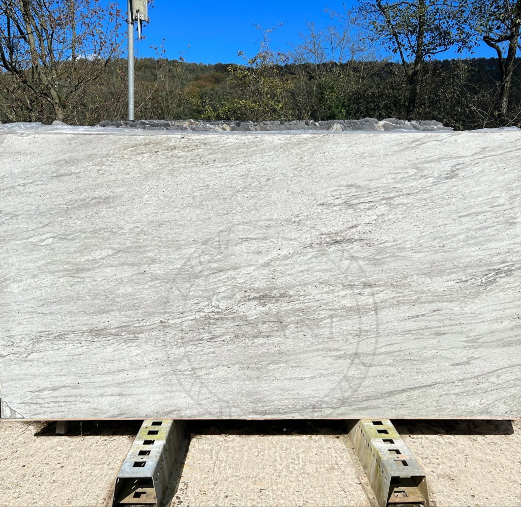🌟 Discover the timeless elegance of Thunder White granite, now IN STOCK at our Matlock Showroom! ⚡ Elevate your space with this 30mm granite, measuring 3.30m x 1.78m. Transform your design aspirations into reality today! 

#ThunderWhite #GraniteElegance #InStockNow