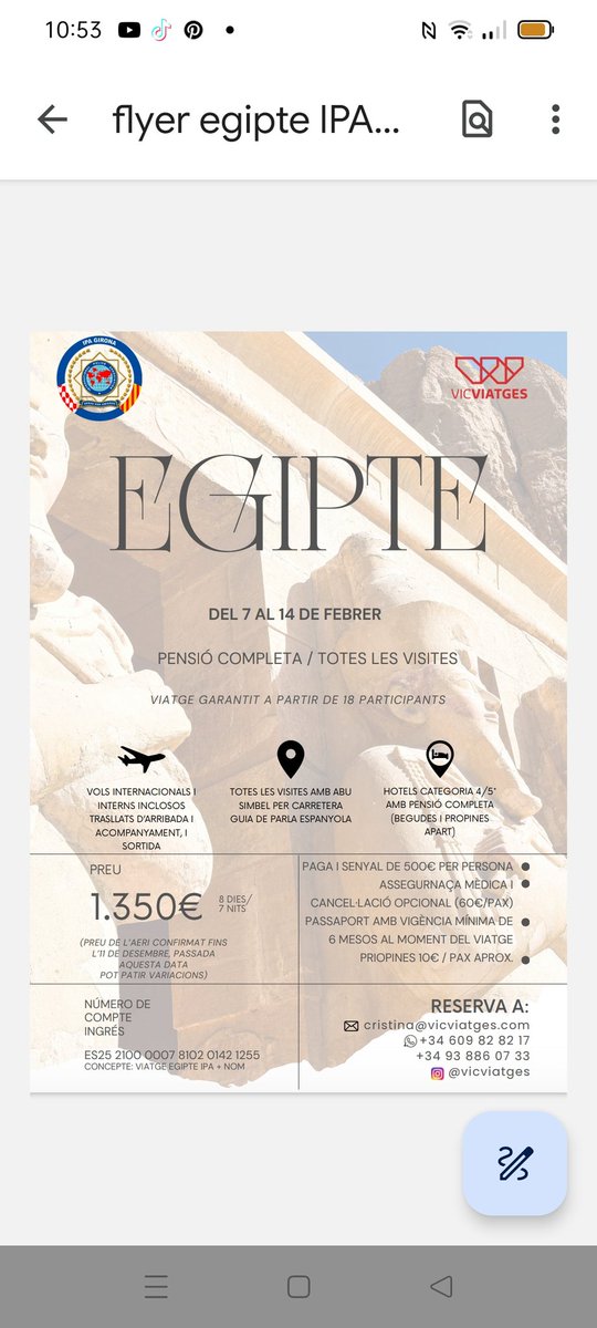 IPA Barcelona tweet media